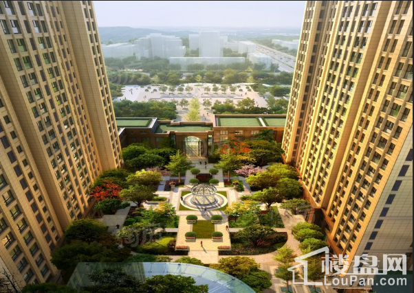 邦德云鼎效果图