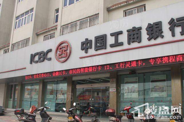 荣安蝶园配套图
