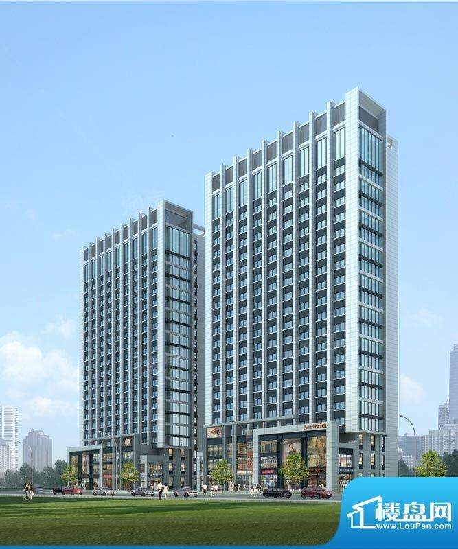 临海听涛效果图