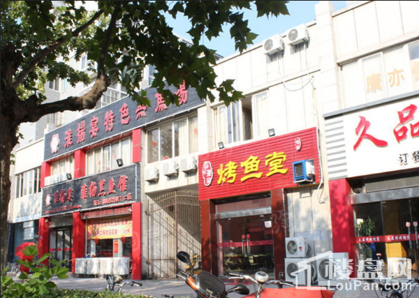 恒通大厦实景图