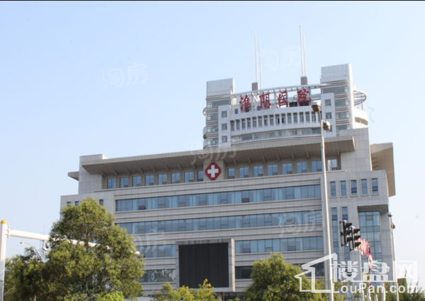 恒通大厦实景图