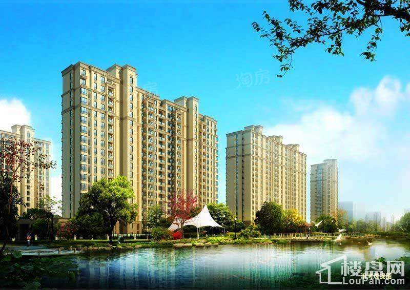 祥盛明湖湾效果图
