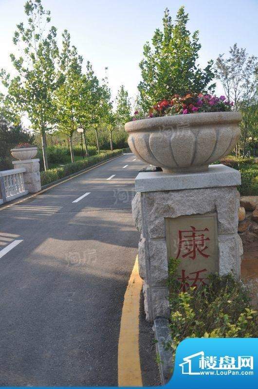 金屋秦皇半岛实景图