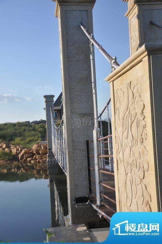 金屋秦皇半岛实景图