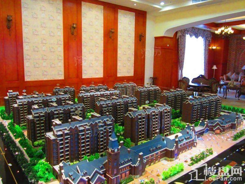 香水郡效果图