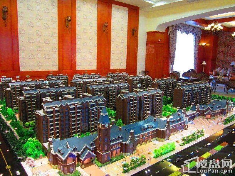 香水郡效果图
