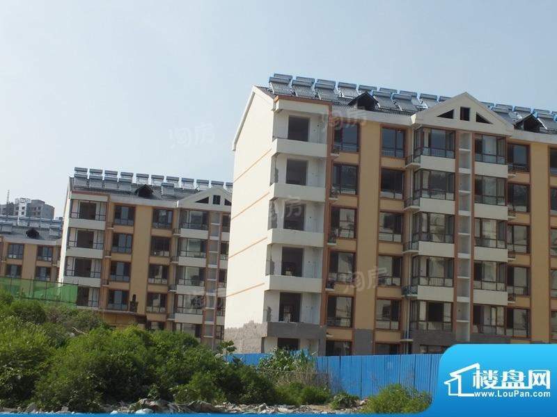 远洋海世纪实景图