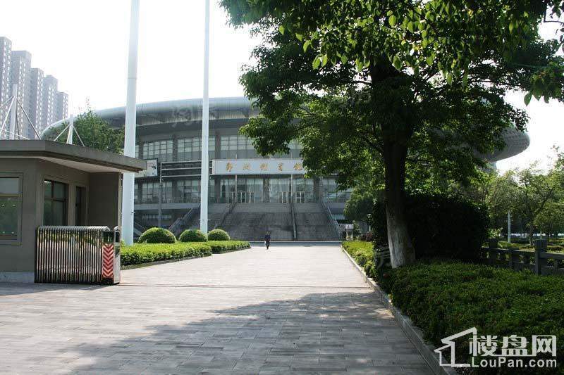 学府商业街配套图