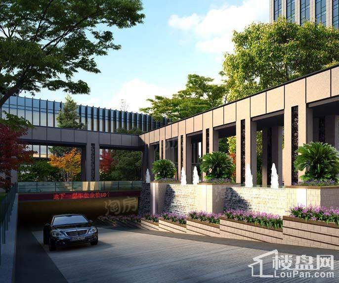 荣安心居效果图