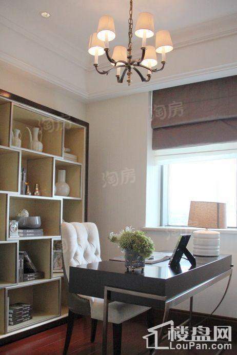 荣安心居样板间