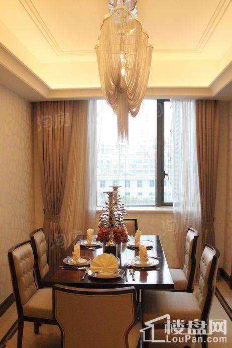 荣安心居样板间