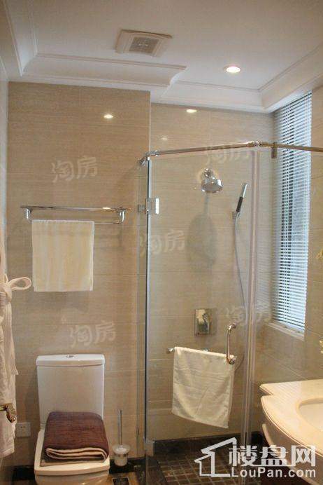 荣安心居样板间