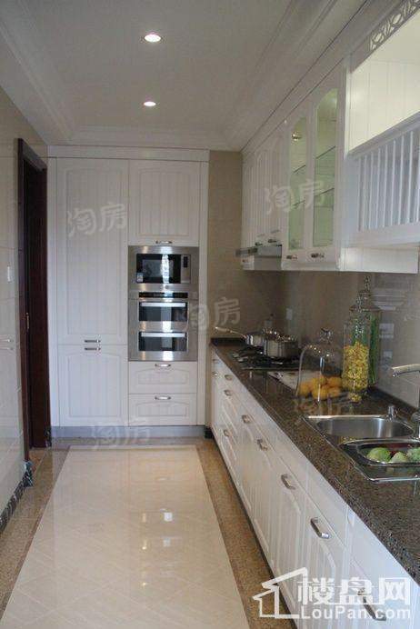 荣安心居样板间