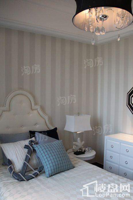 荣安心居样板间