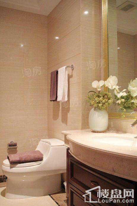 荣安心居样板间