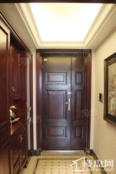 荣安心居样板间