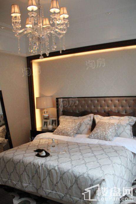 荣安心居样板间