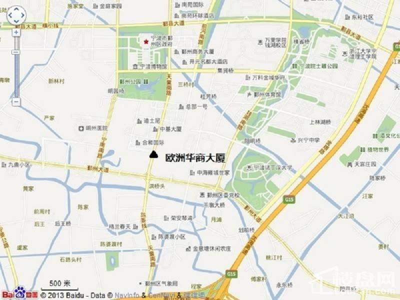 位置图