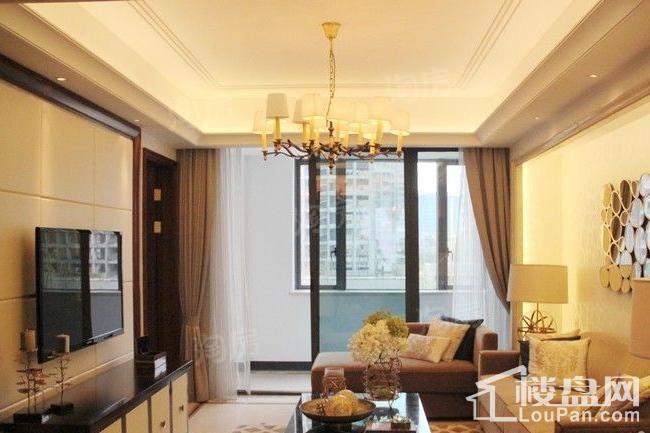 荣安心居样板间