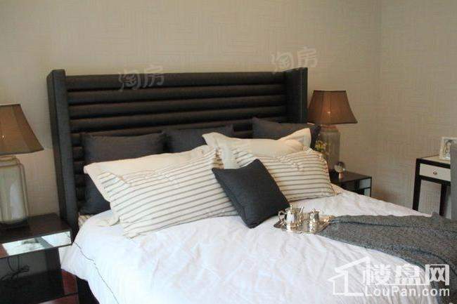 荣安心居样板间