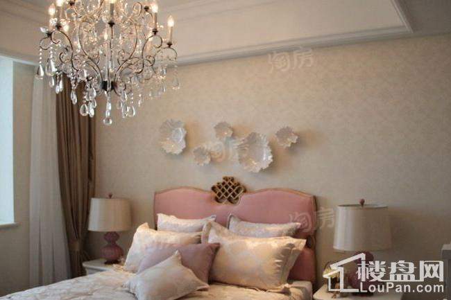 荣安心居样板间