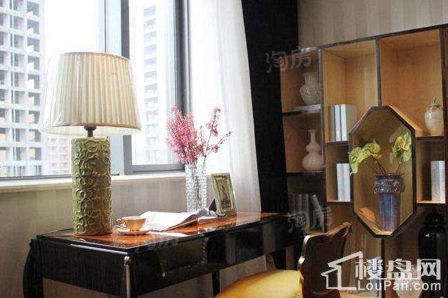 荣安心居样板间