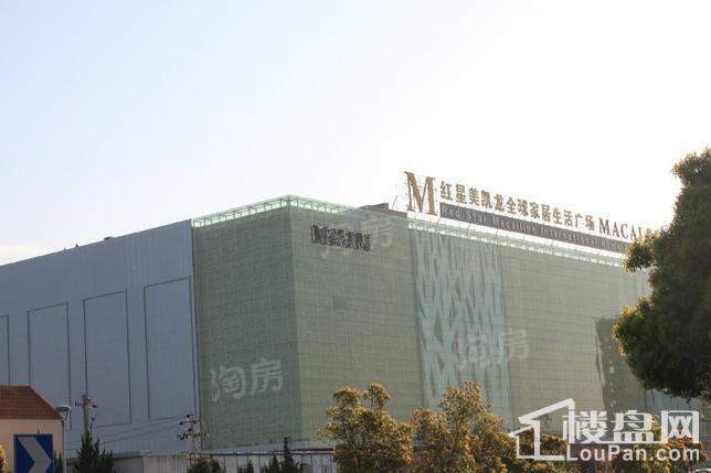 荣安心居配套图