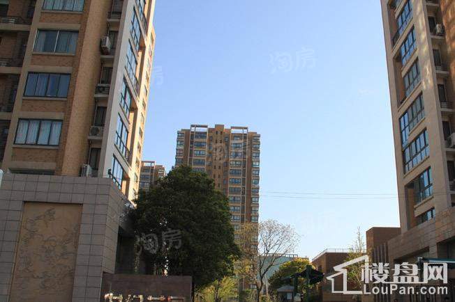 荣安心居配套图