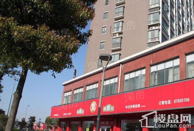 荣安心居配套图