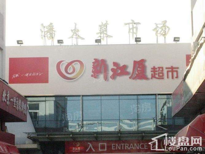 荣安心居配套图