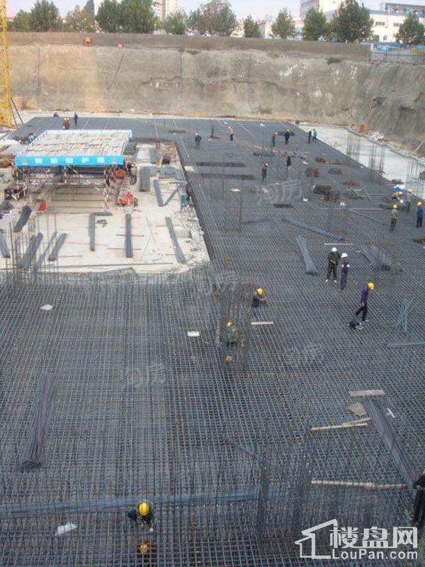 恒易宝莲金融中心实景图