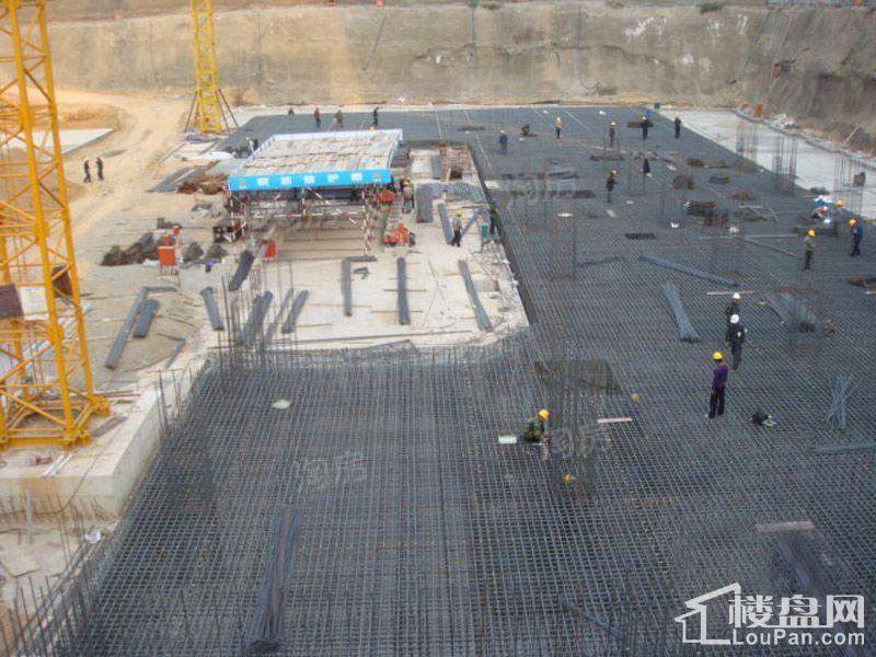 恒易宝莲金融中心实景图