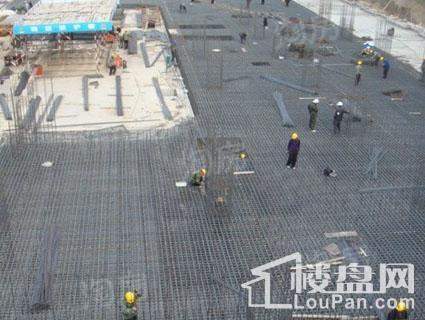 恒易宝莲金融中心实景图