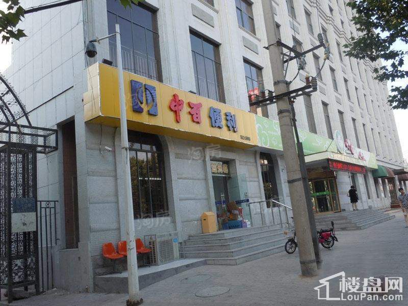 周边配套图