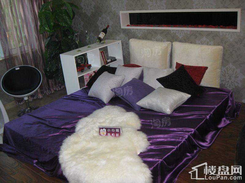 恒易宝莲金融中心样板间