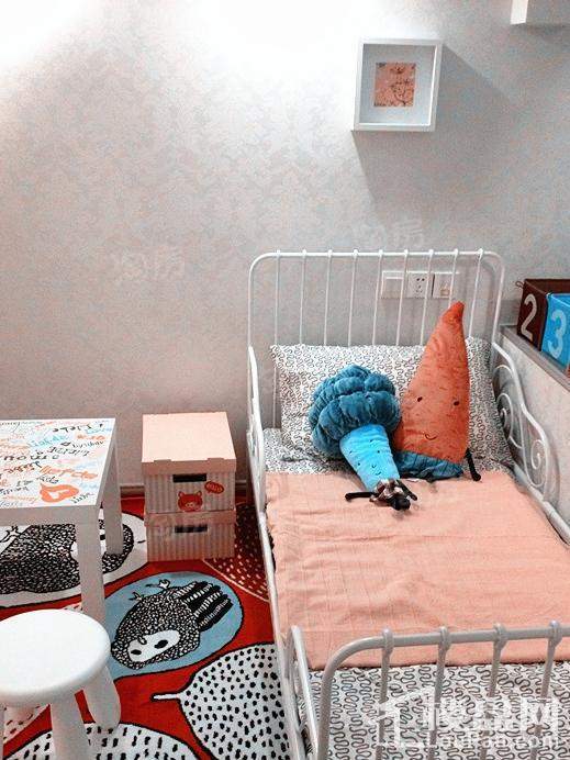 糖果样板间