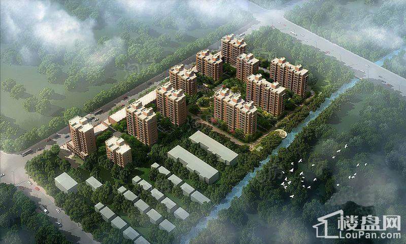 都市嘉源效果图