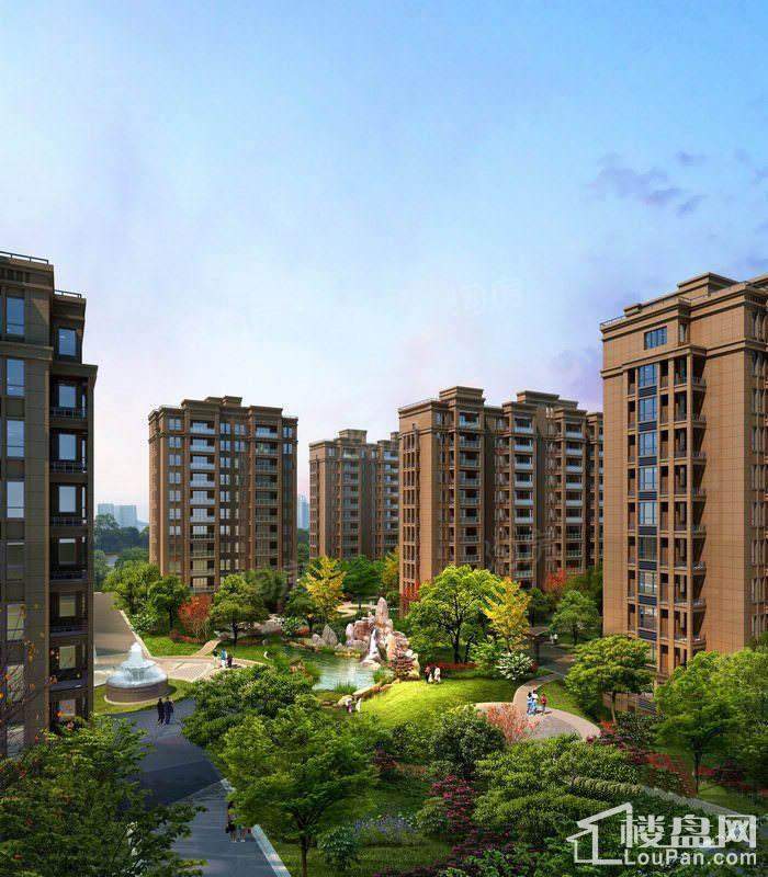 都市嘉源效果图