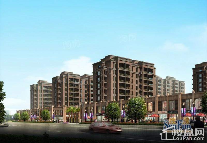 都市嘉源效果图