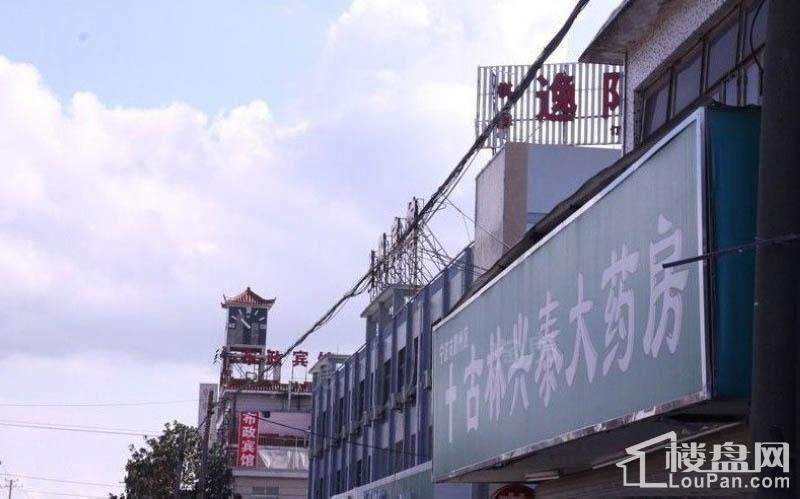 周边配套图