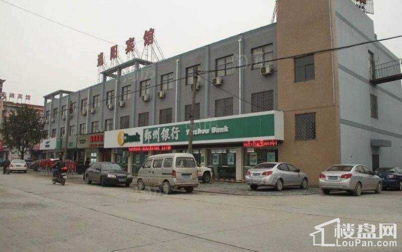 周边配套图
