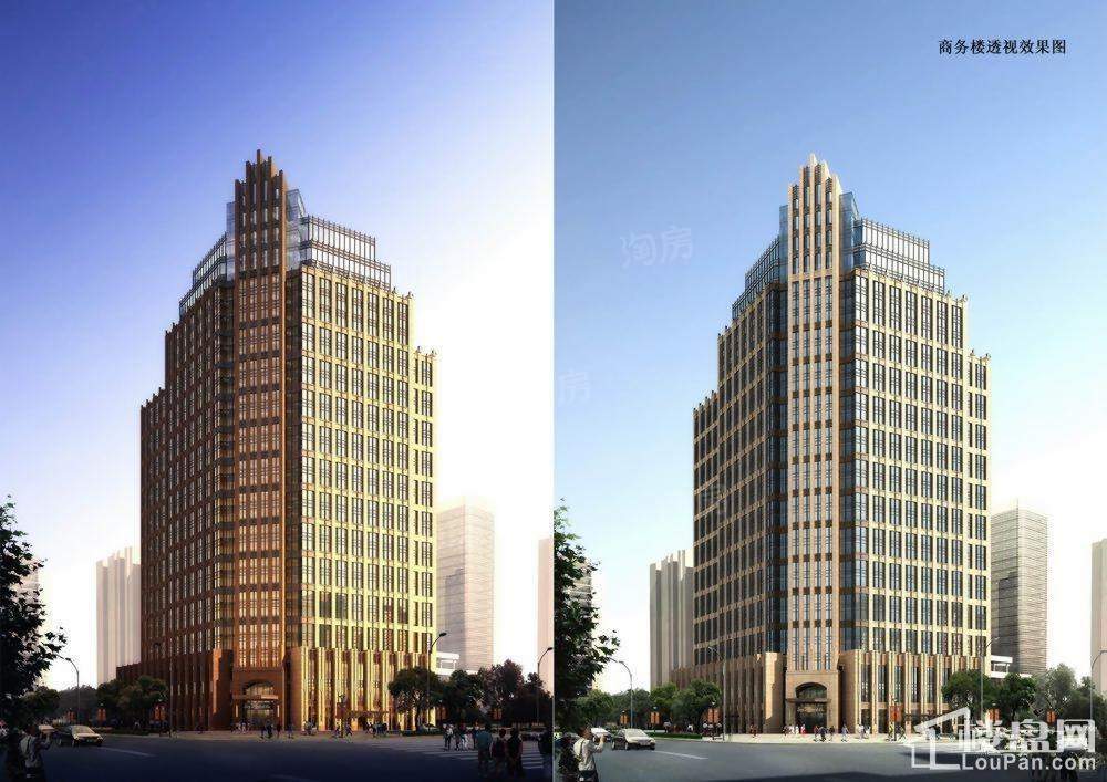 新维铂晶国际效果图