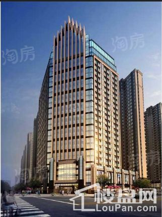 英祥承德公馆效果图