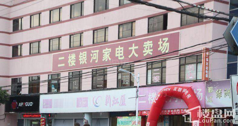 周边配套图