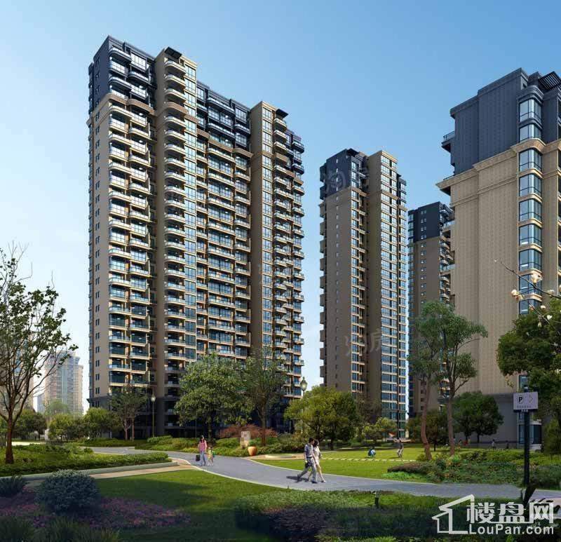 明发商业广场效果图
