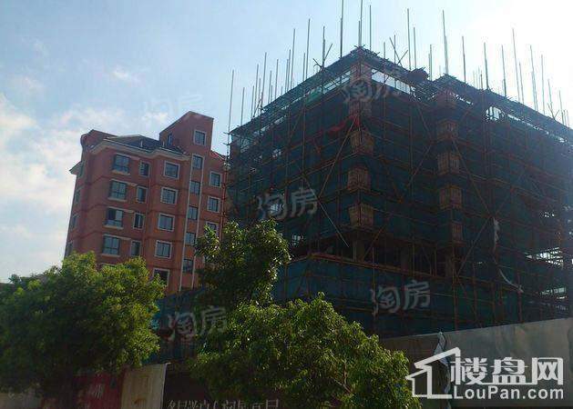 南熙园实景图