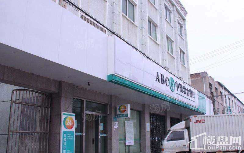 南熙园配套图