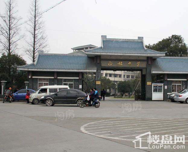周边配套图