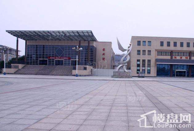 周边配套图