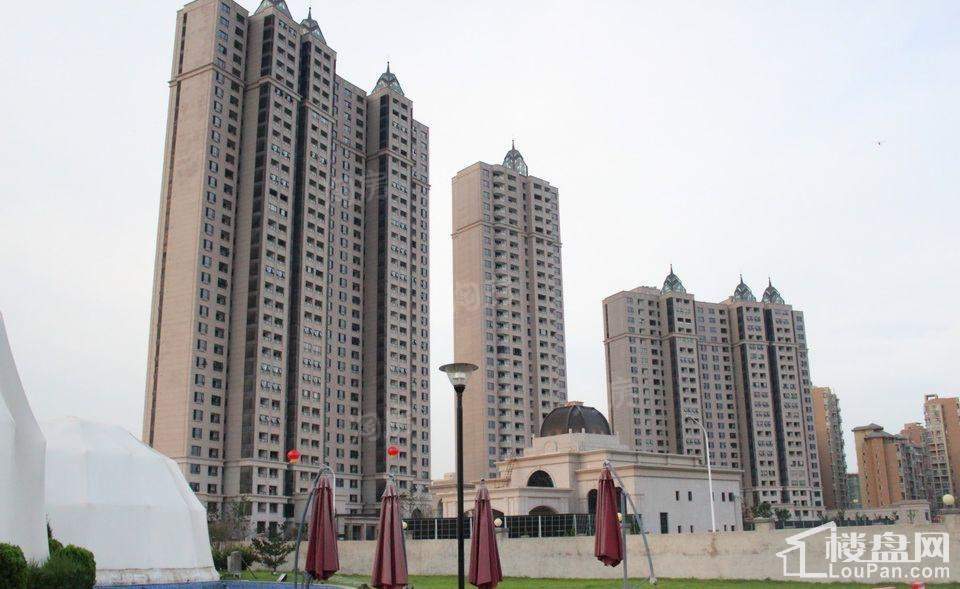 弘辉首馥实景图